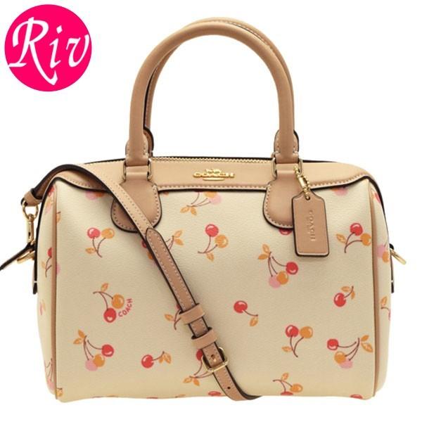 COACH（コーチ） バッグ COACH 2Wayショルダーバッグ ミニボストン