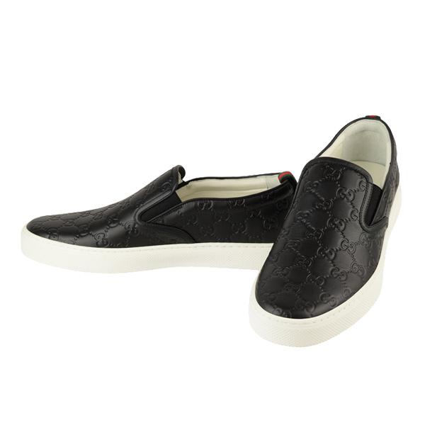 GUCCI（グッチ） 靴 スリッポン メンズ アウトレット 407364 : FASCINO
