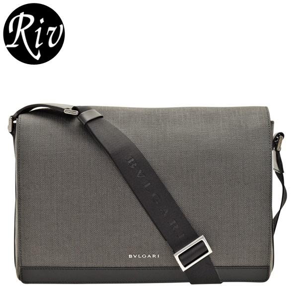 BVLGARI（ブルガリ） ショルダーバッグ 斜めがけ メッセンジャーバッグ