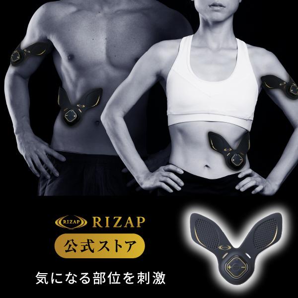 5Diet RIZAP 公式 3D Shaper [3D Spot] 腕足用 EMS 腕用 足 筋肉
