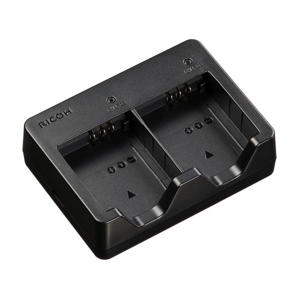 リコー（RICOH） バッテリー充電器 BJ-12 バッテリーチャージャー 対応