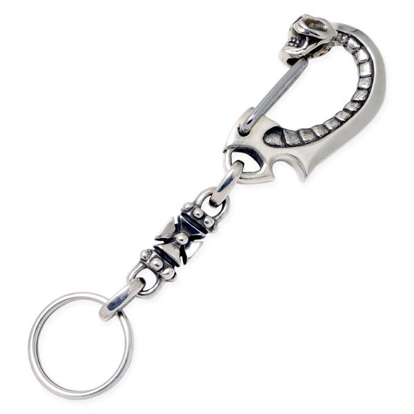 Travis Walker（トラヴィスワーカー） キーチェーン ドラゴンテール