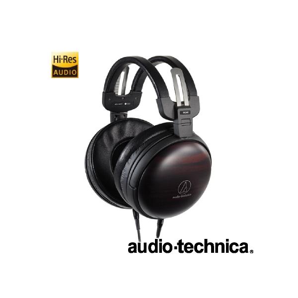 オーディオテクニカ（audio-technica） ダイナミックヘッドホン ウッド