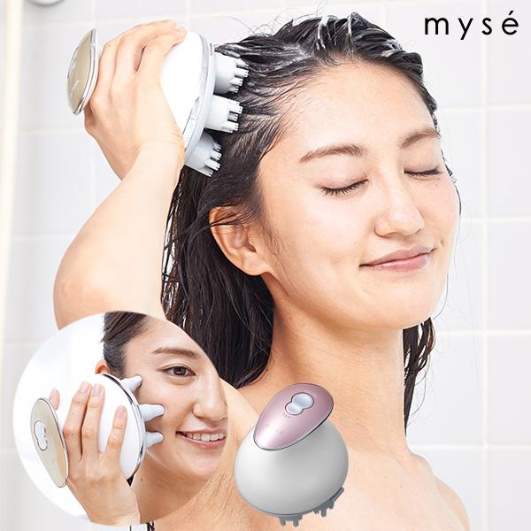 YA‐MAN（ヤーマン） ミーゼヘッドスパリフト 頭皮マッサージ 頭皮