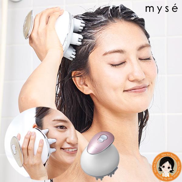 YA‐MAN（ヤーマン） ミーゼヘッドスパリフト 頭皮マッサージ 頭皮 RSL