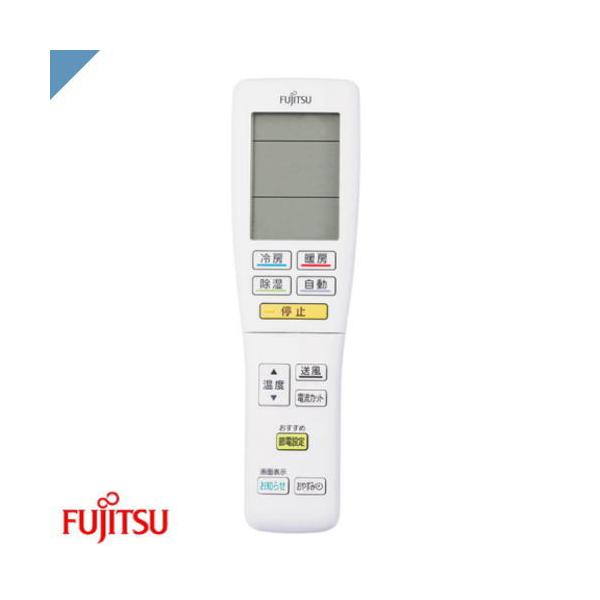nocria リモコン エアコン 富士通ゼネラル AR-FDA3J エアコン用純正