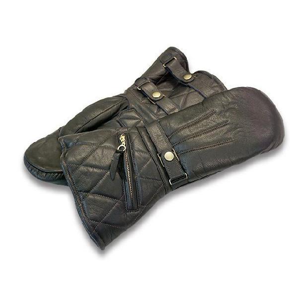 POWWOW/パウワウ「The Gauntlet Glove”Type Mitten”/ザ・ガントレット