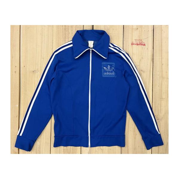 adidas（アディダス） 激レア 80S 古着 ジャージ スタイリッシュ