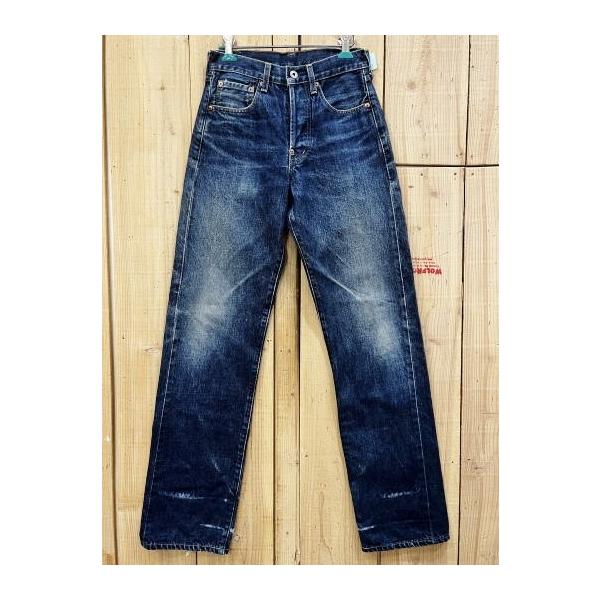 Levi's（リーバイス） 超激ヒゲ リーバイス501XX 復刻 90S 赤耳 日本製