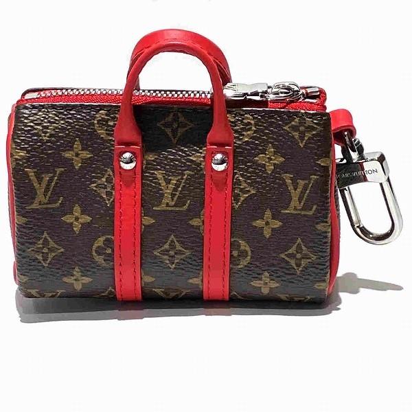 LOUIS VUITTON（ルイ・ヴィトン） モノグラム ミニキーポル M01521