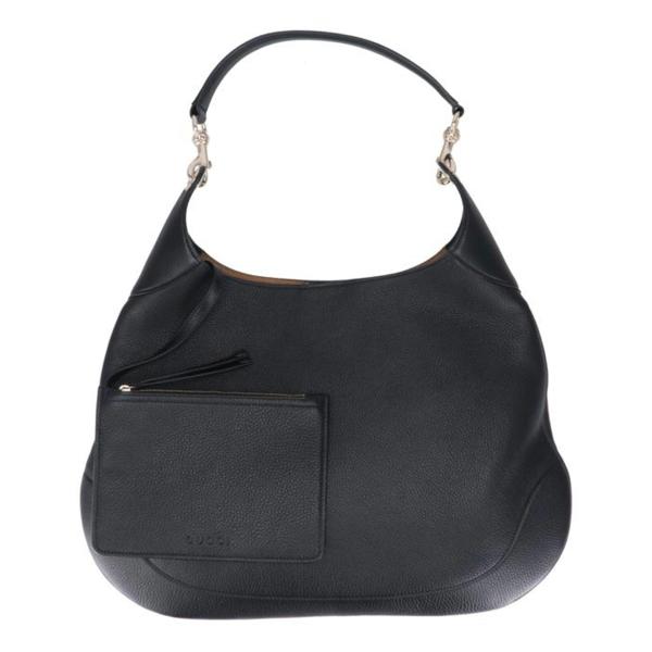 GUCCI（グッチ） グッチ/GUCCI B ミディアムレザーショルダーバッグ