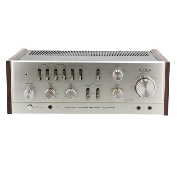 TRIO トリオ/プリメインアンプ/KA-9006/020647/Bランク/05【中古
