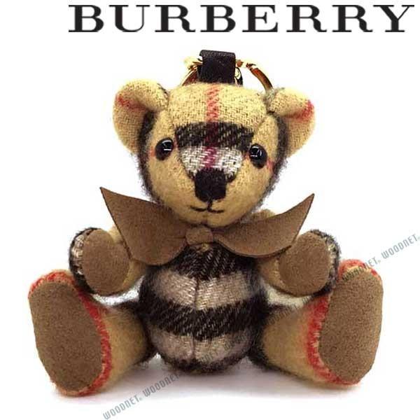 BURBERRY（バーバリー） キーホルダー トーマスベア チャーム イン