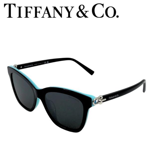 TIFFANY&Co.（ティファニー） Tiffany & Co. サングラス ブラック