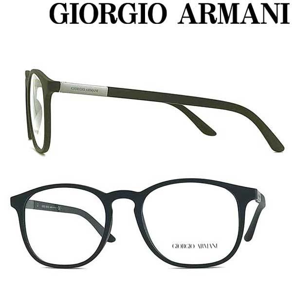 GIORGIO ARMANI 【在庫処分特価】GIORGIO メガネフレーム ブランド