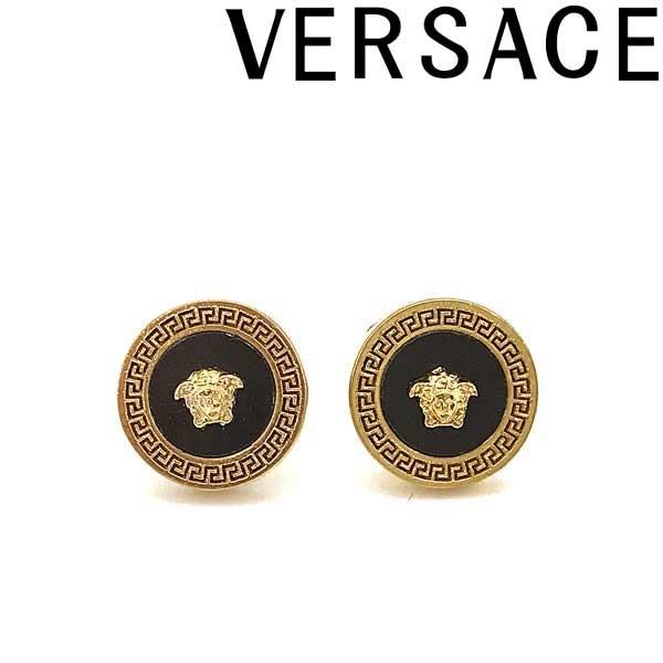 VERSACE（ヴェルサーチェ） ベルサーチ ブランド ピアス ヴィンテージ