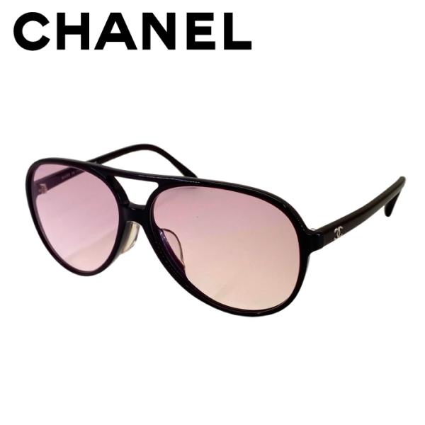 CHANEL（シャネル） 【中古】【ほぼ新品】CHANEL サングラス ブランド