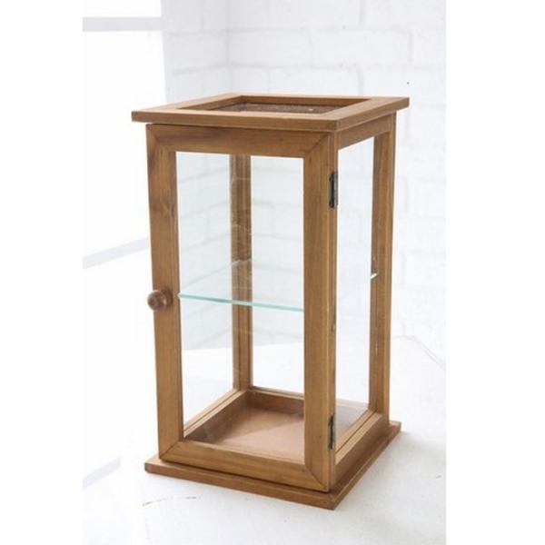 ラスティ・ポートショーケース ガラスケース おしゃれ アンティーク