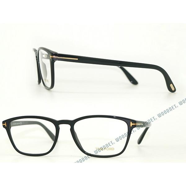 TOM FORD トムフォード メガネフレーム ブランド 5355-001 ブラック