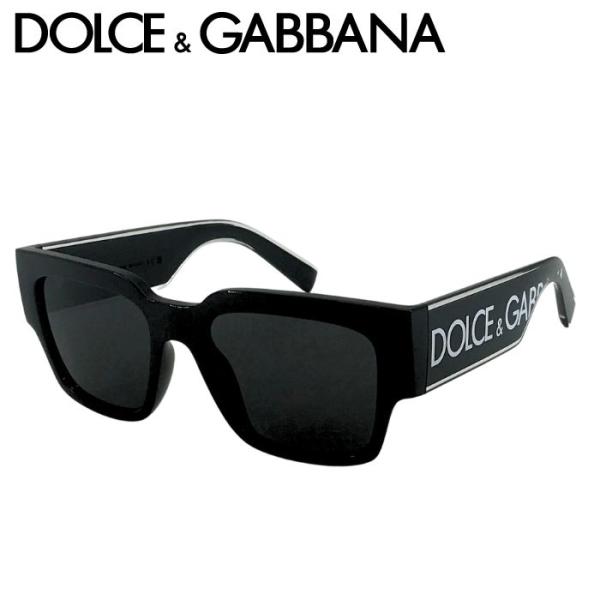 DOLCE&GABBANA（ドルチェ & ガッバーナ） サングラス ブラック dg6184