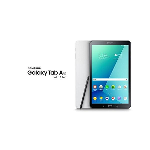 Samsung[サムスン] Galaxy Tab A6 10.1 with S-Pen Wi-fi SM-P580