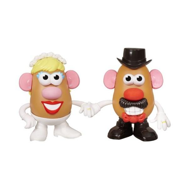 トイストーリー3 ミスター＆ミセス ポテトヘッド 60周年記念