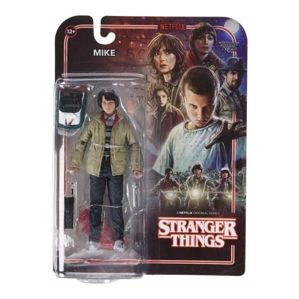 ストレンジャー・シングス 未知の世界 マクファーレントイズ 7インチ