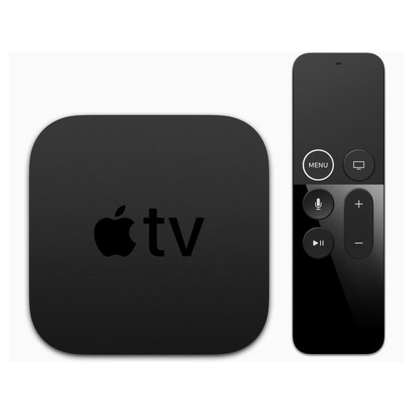 Apple TV 4K 64GB MP7P2J/A 国内正規品 : world shop インボイス登録