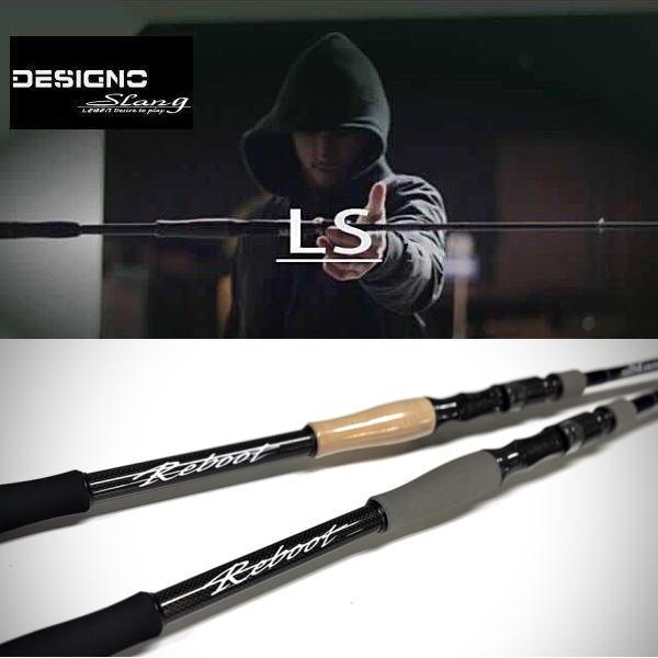 デジーノ スラング リブート LSR-C73XXHRX3s DAWG73Low EVA