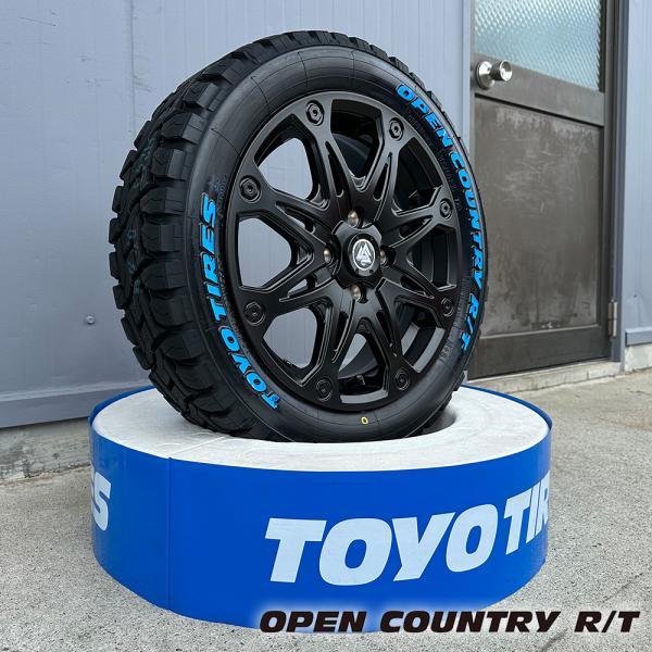 OPEN COUNTRY スズキ ハスラー HUSTLER タイヤホイール 新品4本セット
