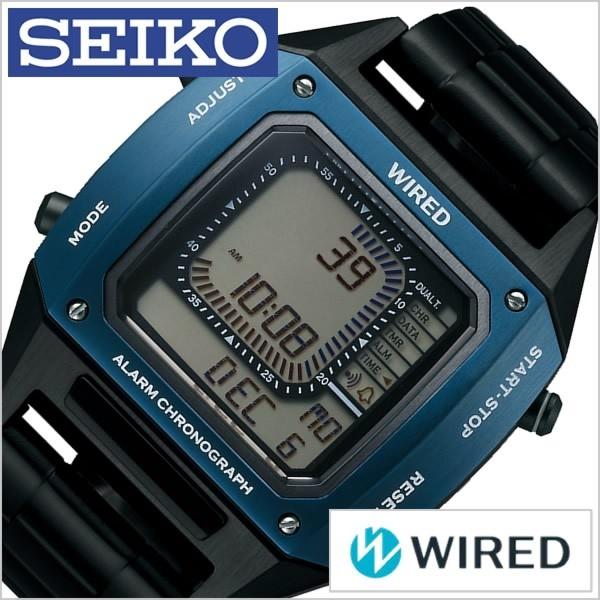 WIRED セイコー ワイアード デジボーグ BEAMSプロデュース BASEL限定