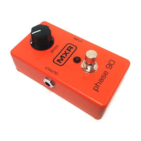 MXR(エムエックスアール) M101 PHASE 90 エフェクター フェイザー M