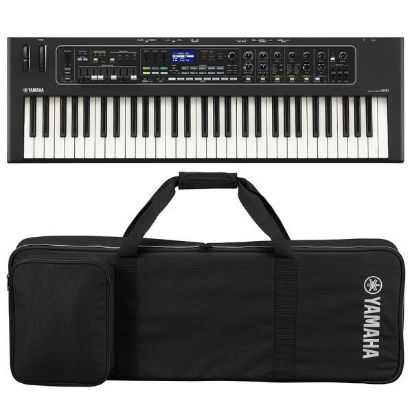 YAMAHA（ヤマハ） CK61 純正ケースセット ステージキーボード