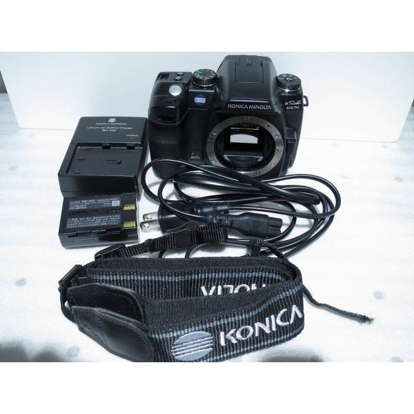 コニカミノルタ KONICA MINOLTA デジタル一眼レフ αSweet DIGITAL