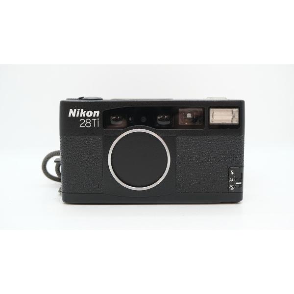 ニコン Nikon コンパクトフィルムカメラ 28Ti : ワットマン Yahoo