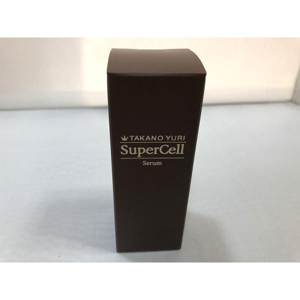 未使用】 スイスセルラボ・ジャパン TAKANO YURI スーパーセル セラム