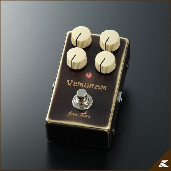 Vemuram Jan Ray (オーバードライブ)(マンスリープレゼント