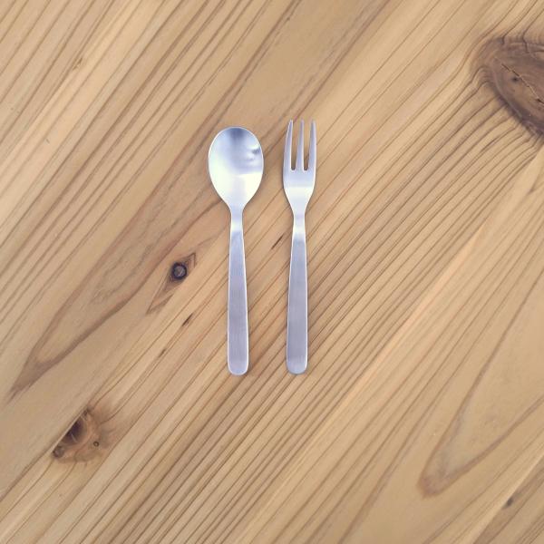 4本までメール便可(200円) common ティースプーン 130mm ケーキ