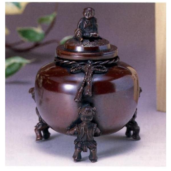 高岡銅器 香炉」の人気商品一覧 | 安い商品を通販サイトから探す
