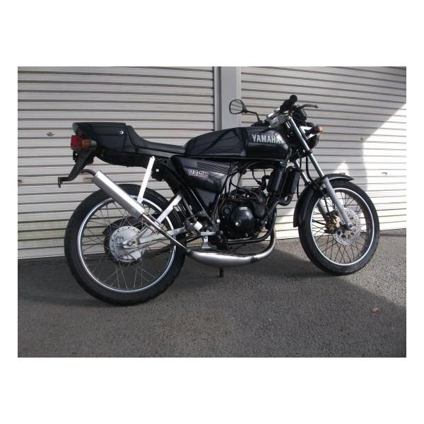 RSヨコタ レーシングショップヨコタ RZ50走り屋倶楽部タイプ1