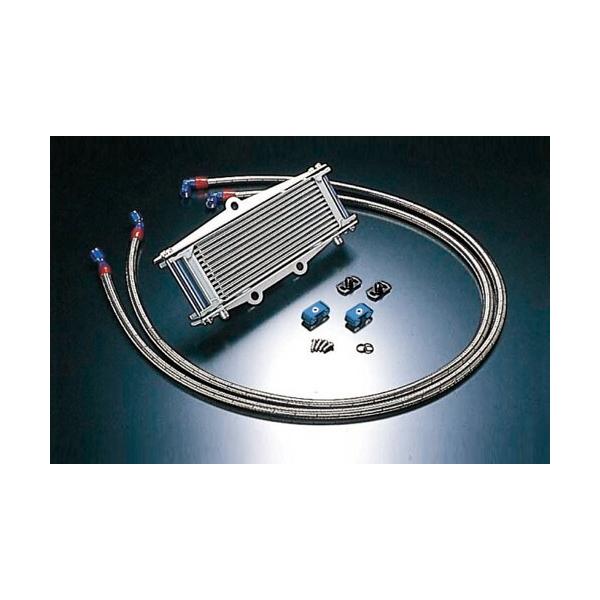 ACTIVE（アクティブ） オイルクーラーキット ストレート コアサイズ：9