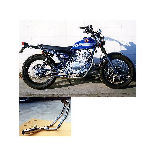 WirusWin（ウイルズウィン） シャープマフラー グラストラッカー