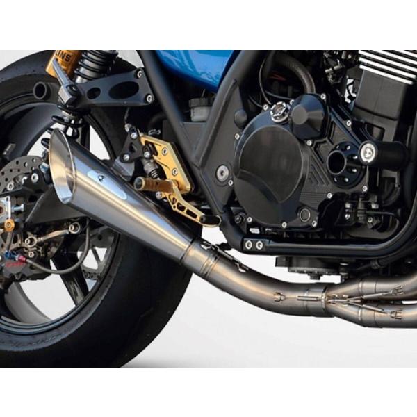 K-FACTORY（ケイファクトリー） メガホンサイレンサー用テールパイプ