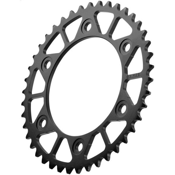 DRC ディーアールシー デュラ リアスプロケット 丁数：42T XR250R