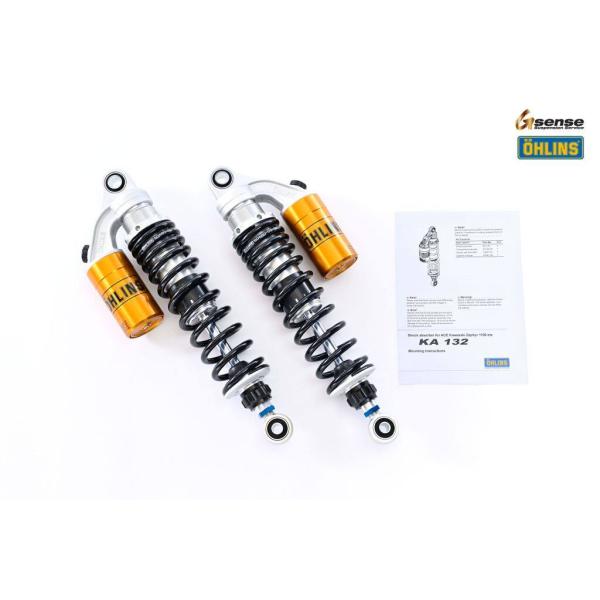 OHLINS（オーリンズ） リアサスペンション レジェンド・ツイン Z1-R/Z1