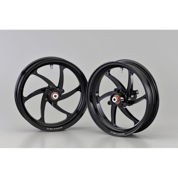 OVER RACING（オーバーレーシング） OVER オーヴァー アルミ鍛造