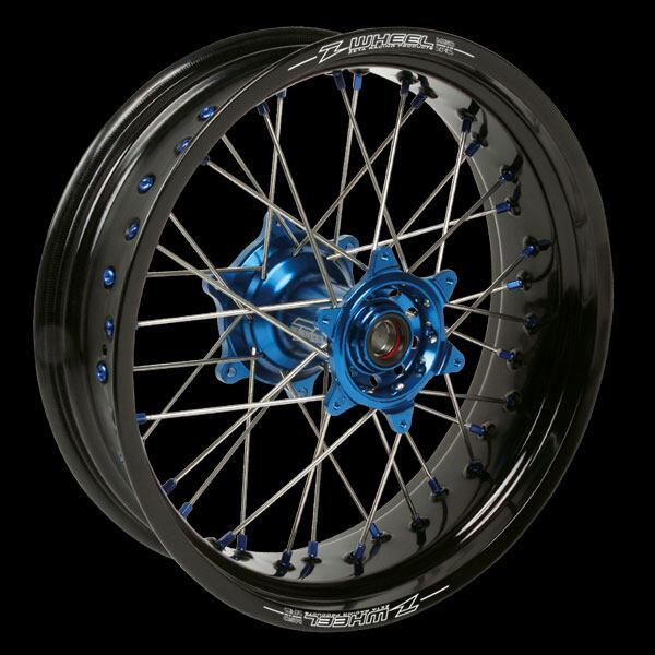 Z-WHEEL ズィーウィール AR1 モタード ホイールキット リア WR250R