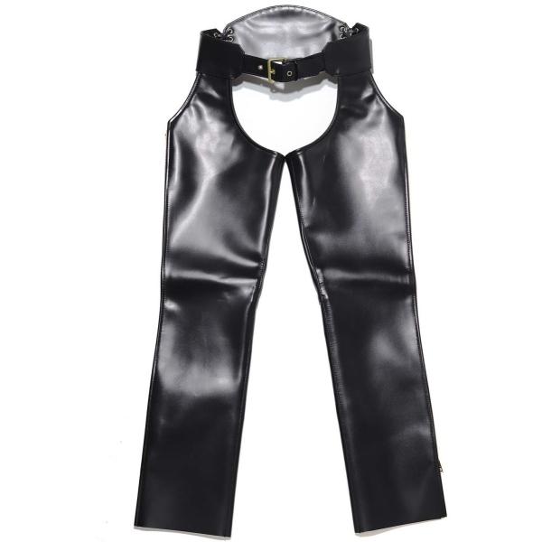 カドヤ（KADOYA） CHAPS [K'S LEATHER] チャップス サイズ：25インチ