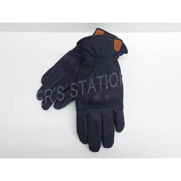 クシタニ（KUSHITANI） EX5222 アウトドライグローブ オールドブラック