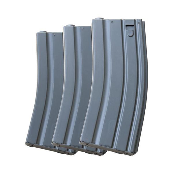 KSC KSC M4シリーズ ERG/TEG用 30/60連マガジン ≪3本セット≫ : web